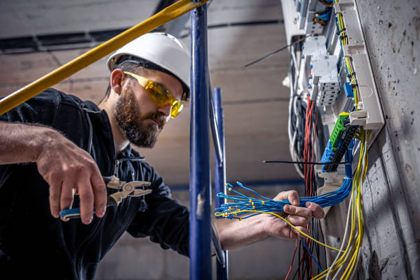 Best Circuit Breaker Repair  in Sharon Center, OH