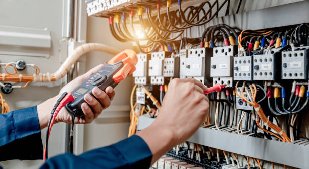 Best Electric Panel Repair  in Sharon Center, OH