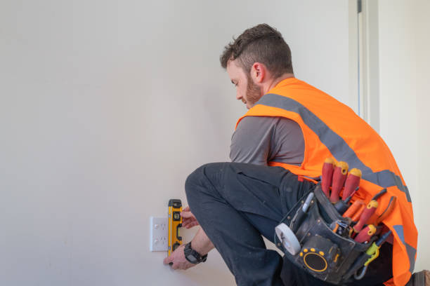 Best Affordable Emergency Electrician  in Sharon Center, OH