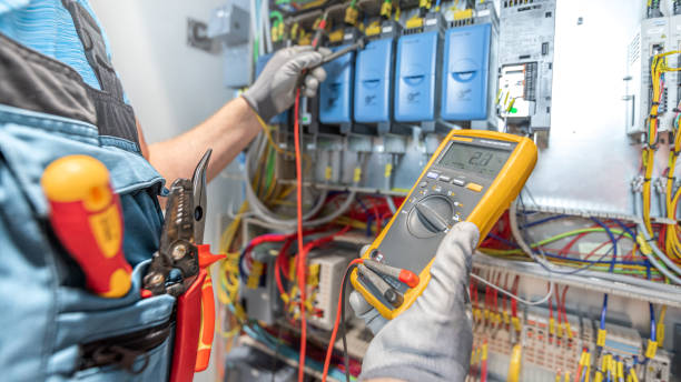 Best Electrical Wiring Services  in Sharon Center, OH
